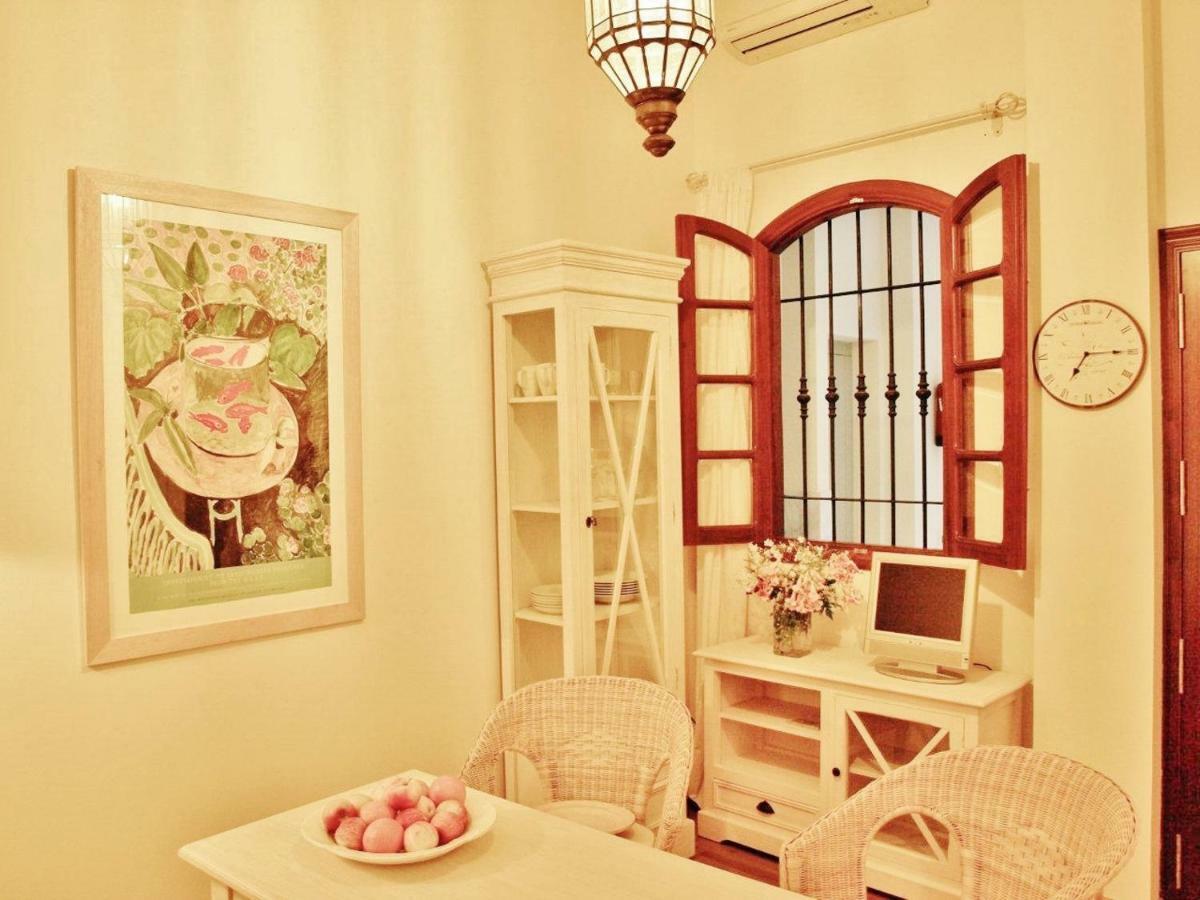 Apartamento Centro Juderia セビリア エクステリア 写真