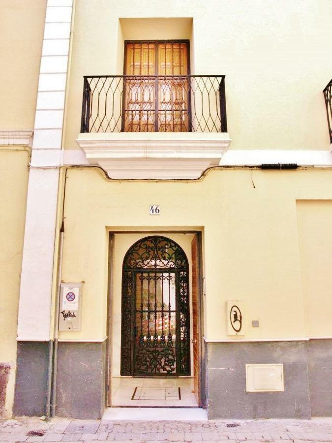 Apartamento Centro Juderia セビリア エクステリア 写真